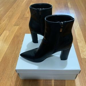 Marc fisher black boots